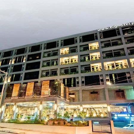 Big Hotel Cebu Exteriör bild