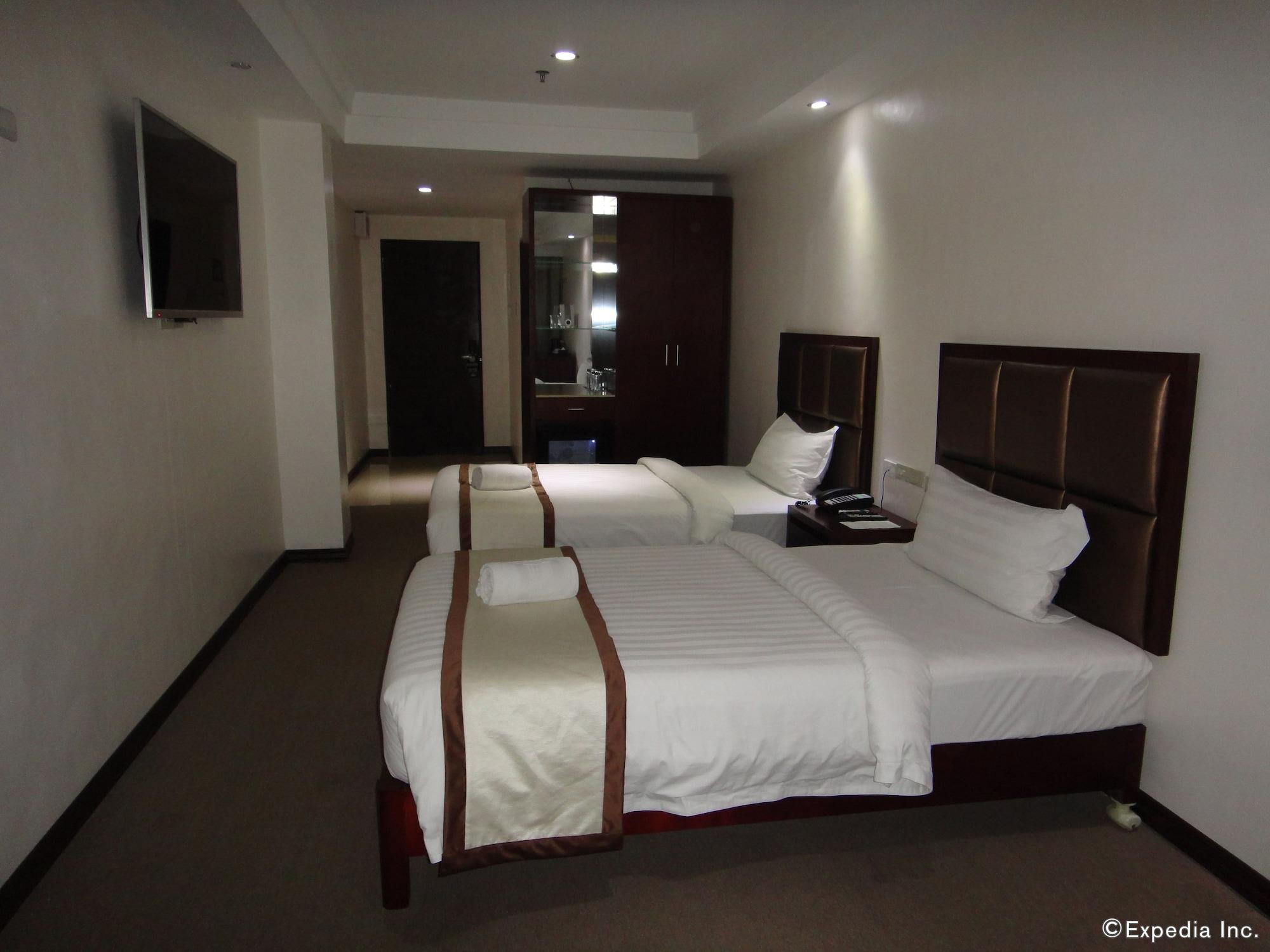 Big Hotel Cebu Exteriör bild