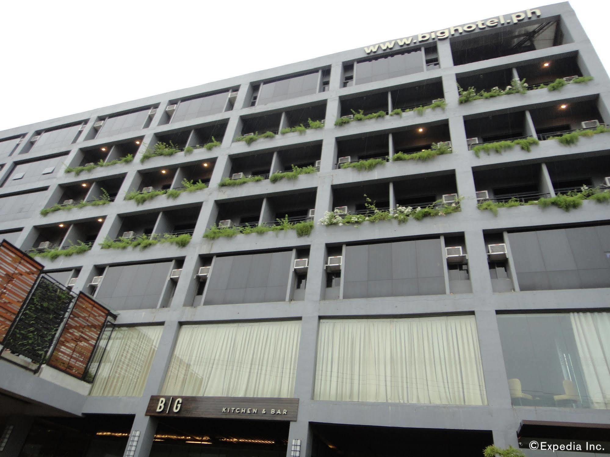 Big Hotel Cebu Exteriör bild