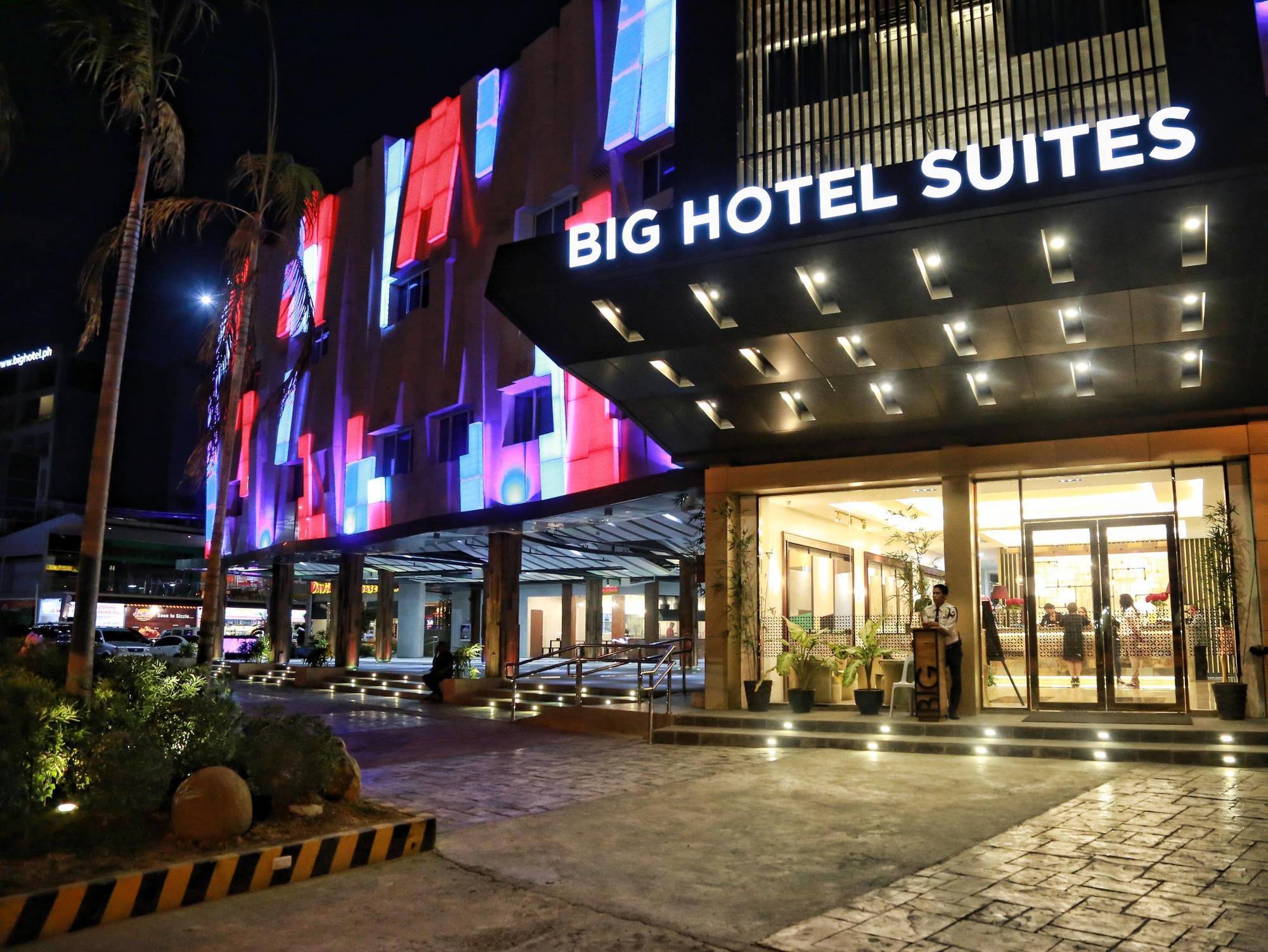 Big Hotel Cebu Exteriör bild