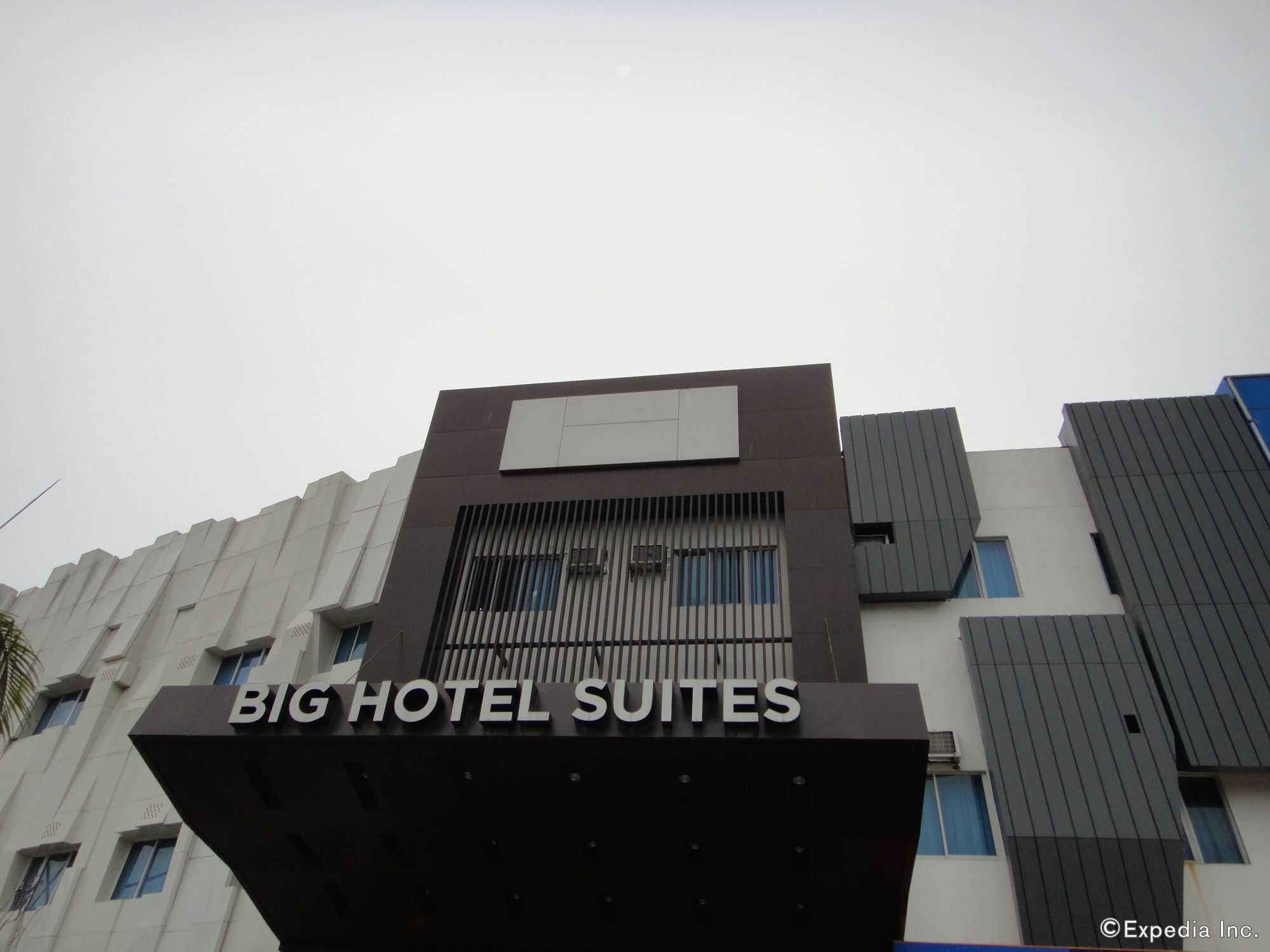 Big Hotel Cebu Exteriör bild