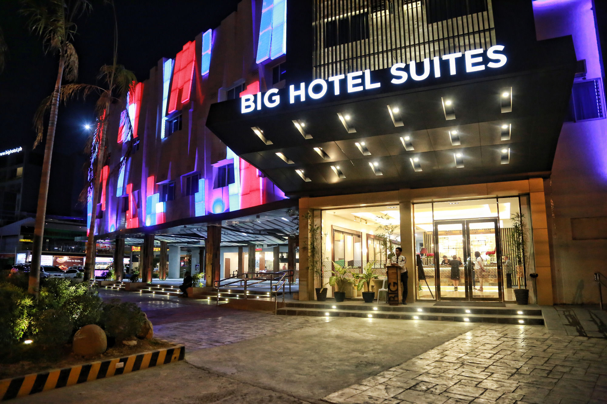 Big Hotel Cebu Exteriör bild