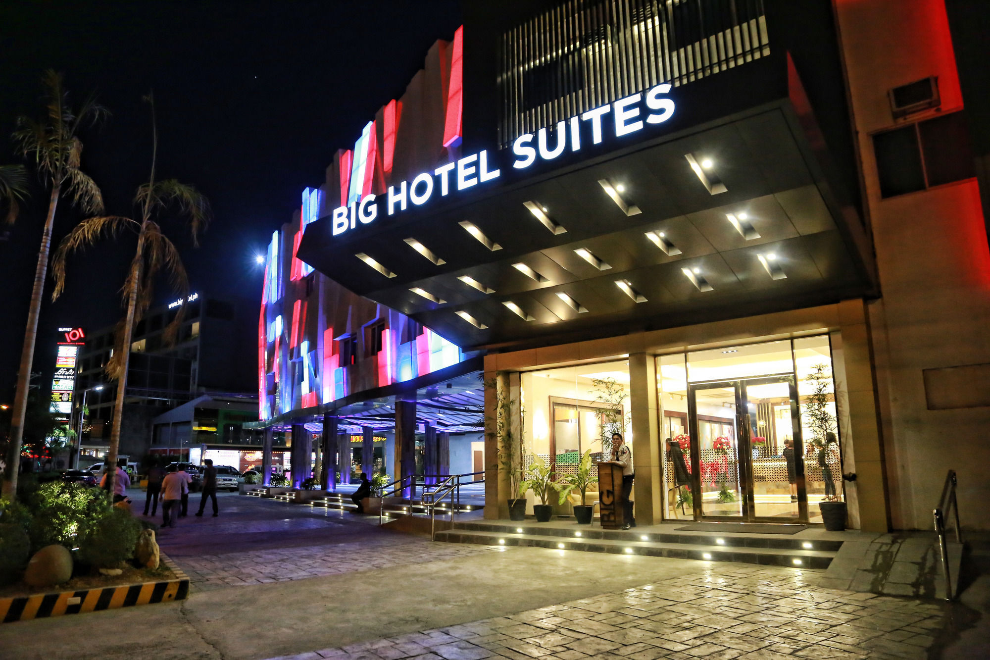 Big Hotel Cebu Exteriör bild